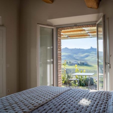 Agriturismo San Marcello Кастильоне-д'Орчия Экстерьер фото