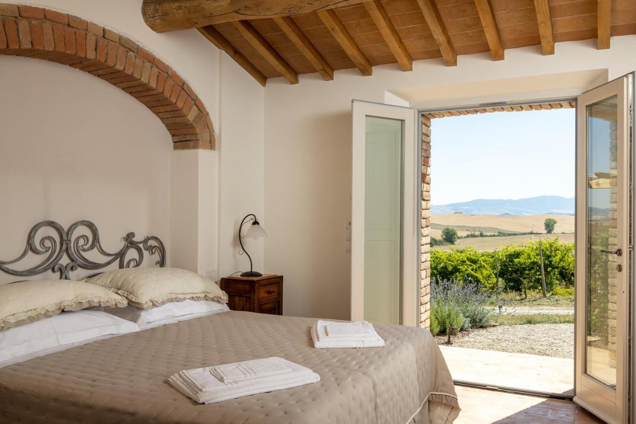 Agriturismo San Marcello Кастильоне-д'Орчия Экстерьер фото