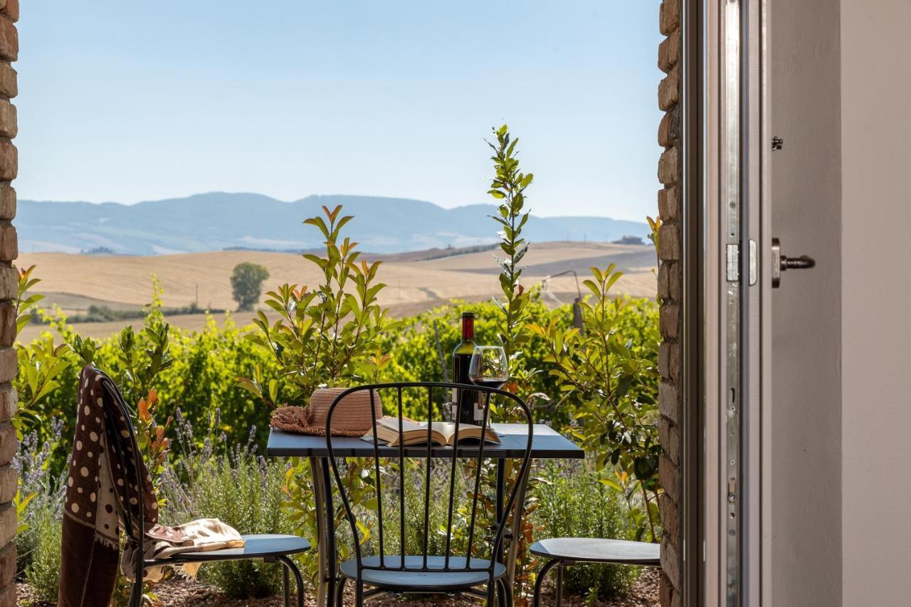 Agriturismo San Marcello Кастильоне-д'Орчия Экстерьер фото