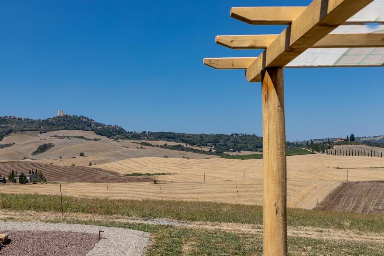 Agriturismo San Marcello Кастильоне-д'Орчия Экстерьер фото