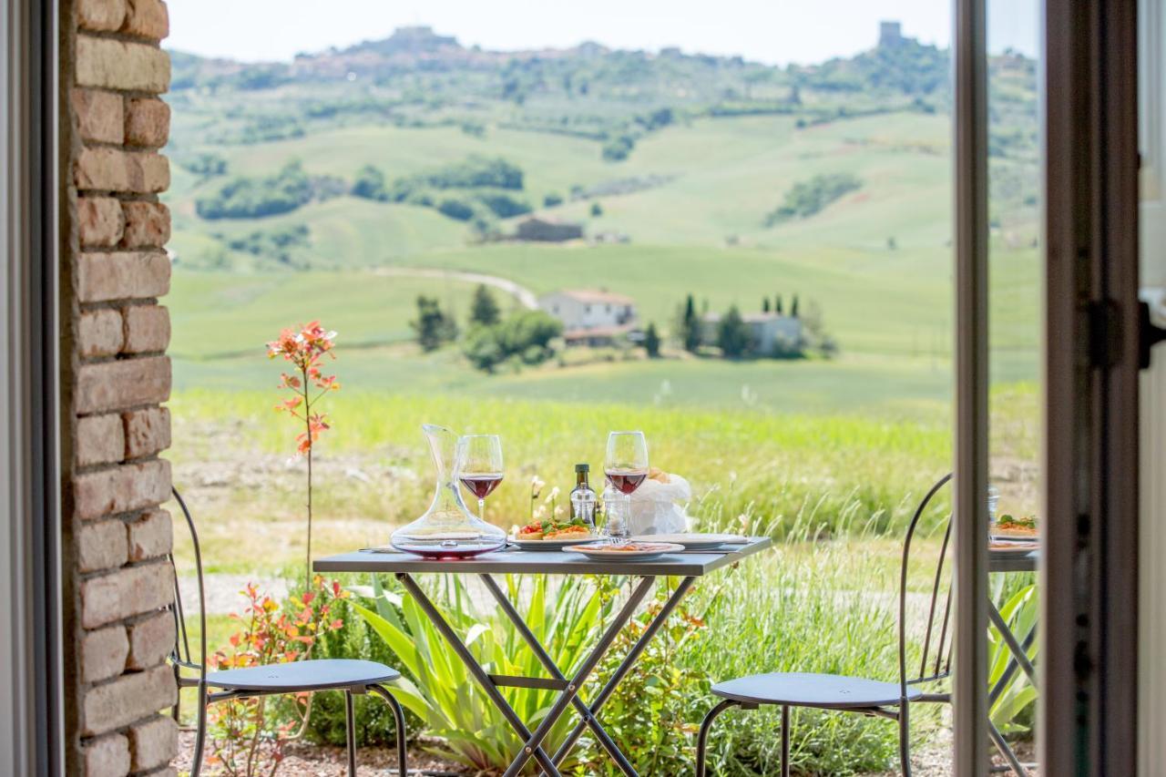 Agriturismo San Marcello Кастильоне-д'Орчия Экстерьер фото