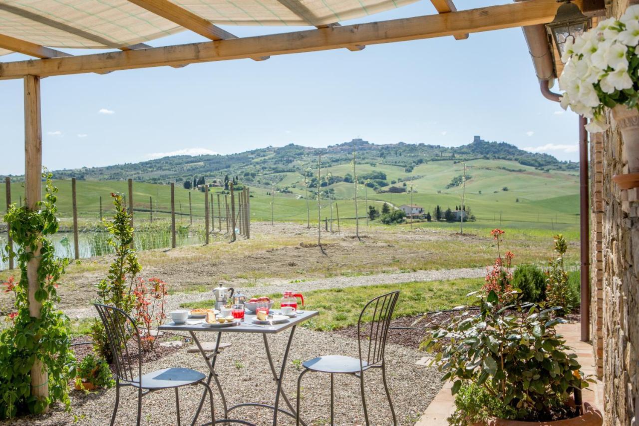 Agriturismo San Marcello Кастильоне-д'Орчия Экстерьер фото