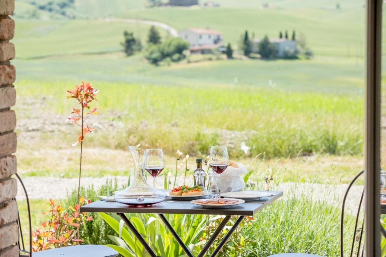 Agriturismo San Marcello Кастильоне-д'Орчия Экстерьер фото