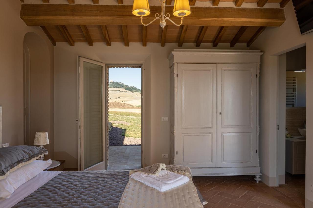 Agriturismo San Marcello Кастильоне-д'Орчия Экстерьер фото