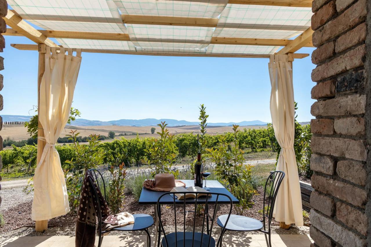 Agriturismo San Marcello Кастильоне-д'Орчия Экстерьер фото
