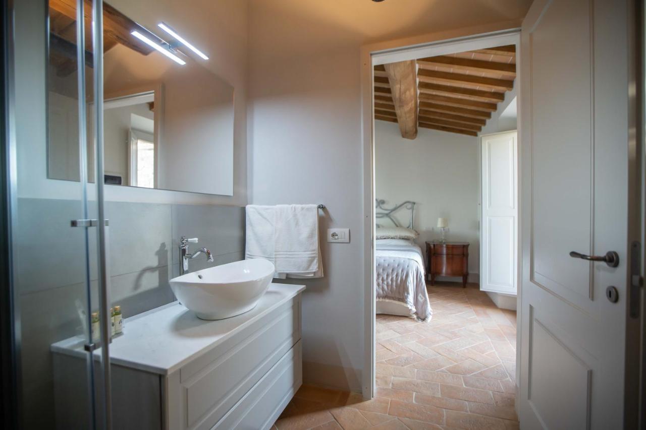 Agriturismo San Marcello Кастильоне-д'Орчия Экстерьер фото