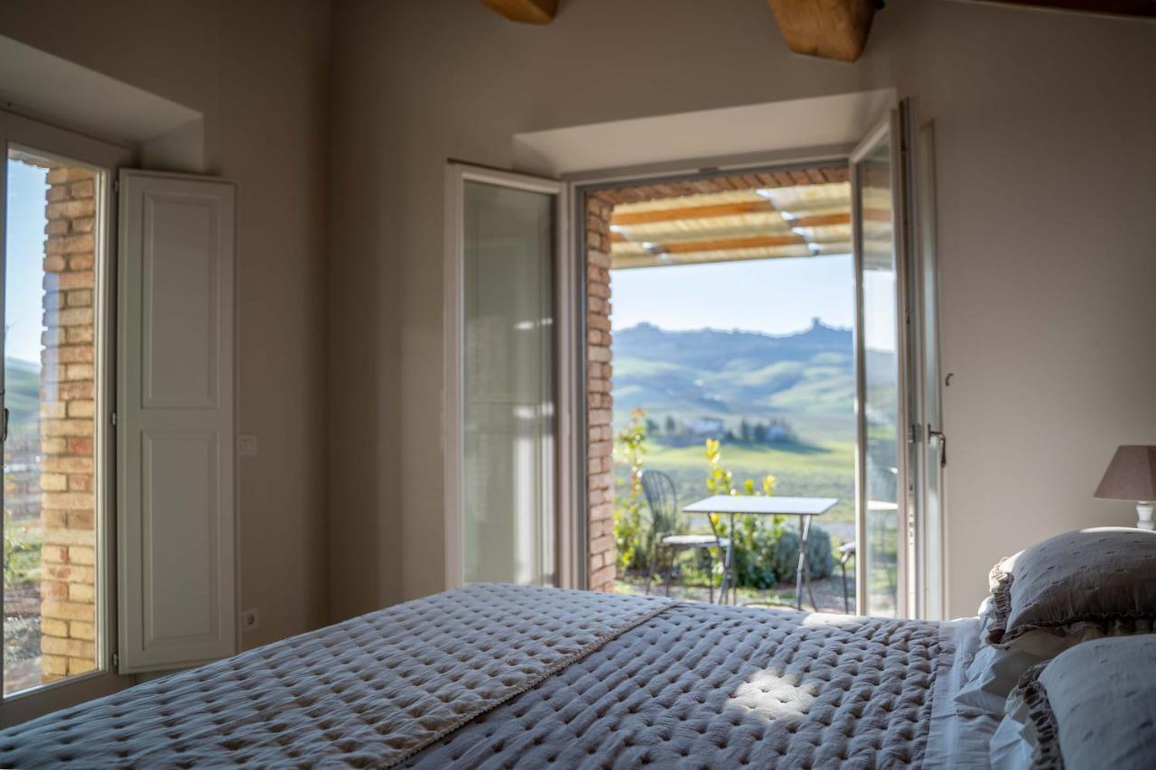 Agriturismo San Marcello Кастильоне-д'Орчия Экстерьер фото