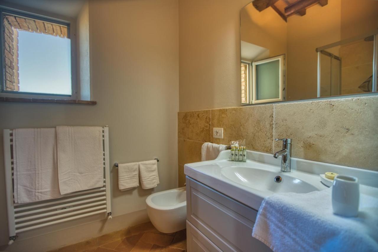 Agriturismo San Marcello Кастильоне-д'Орчия Экстерьер фото