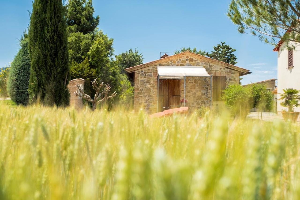 Agriturismo San Marcello Кастильоне-д'Орчия Экстерьер фото