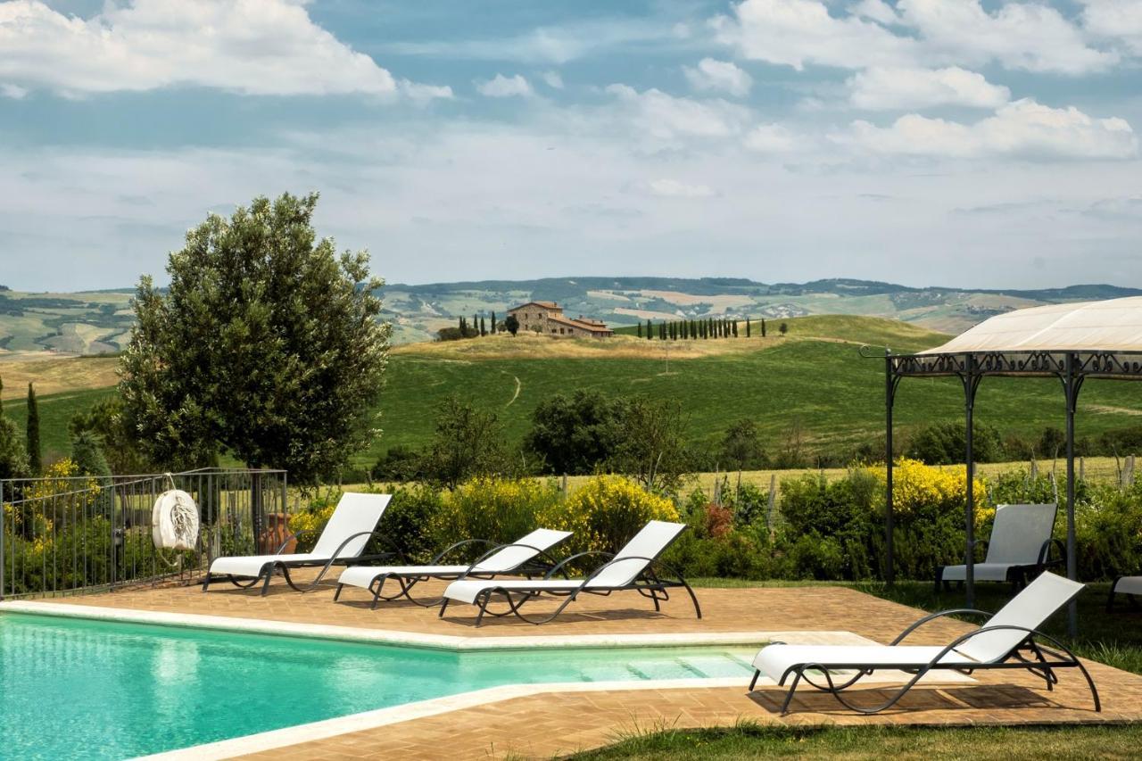 Agriturismo San Marcello Кастильоне-д'Орчия Экстерьер фото