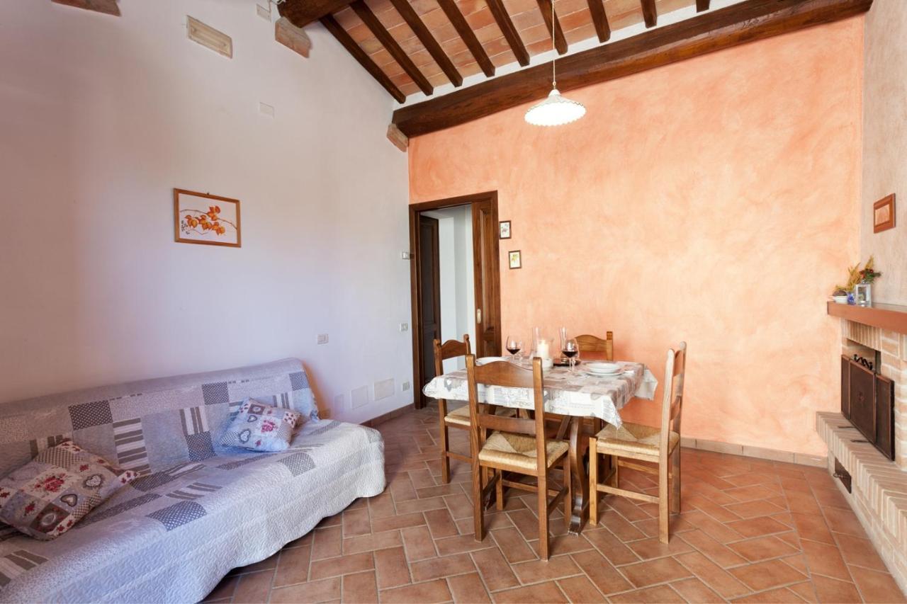 Agriturismo San Marcello Кастильоне-д'Орчия Экстерьер фото