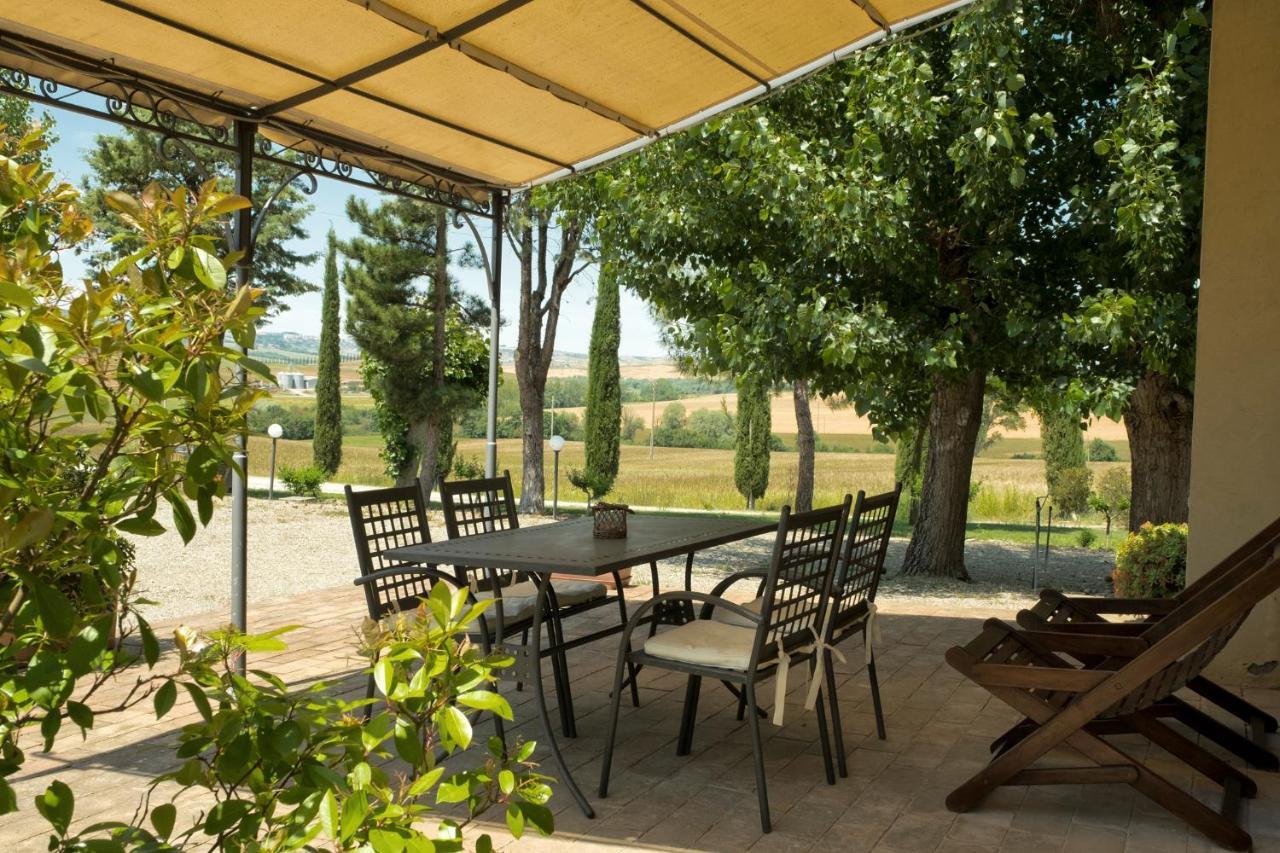 Agriturismo San Marcello Кастильоне-д'Орчия Экстерьер фото