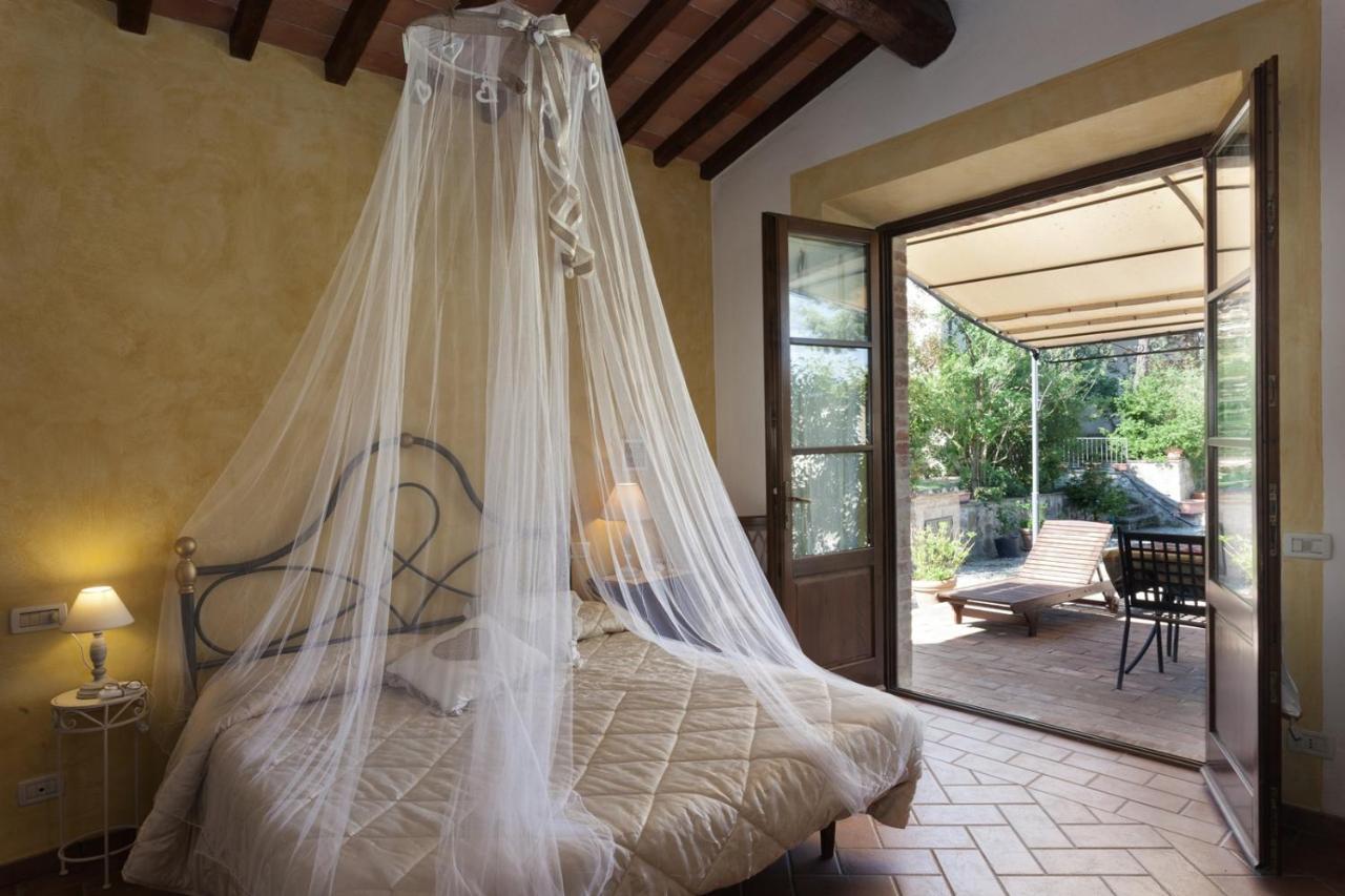 Agriturismo San Marcello Кастильоне-д'Орчия Экстерьер фото