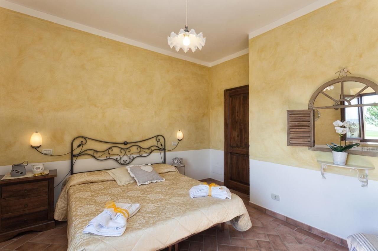 Agriturismo San Marcello Кастильоне-д'Орчия Экстерьер фото