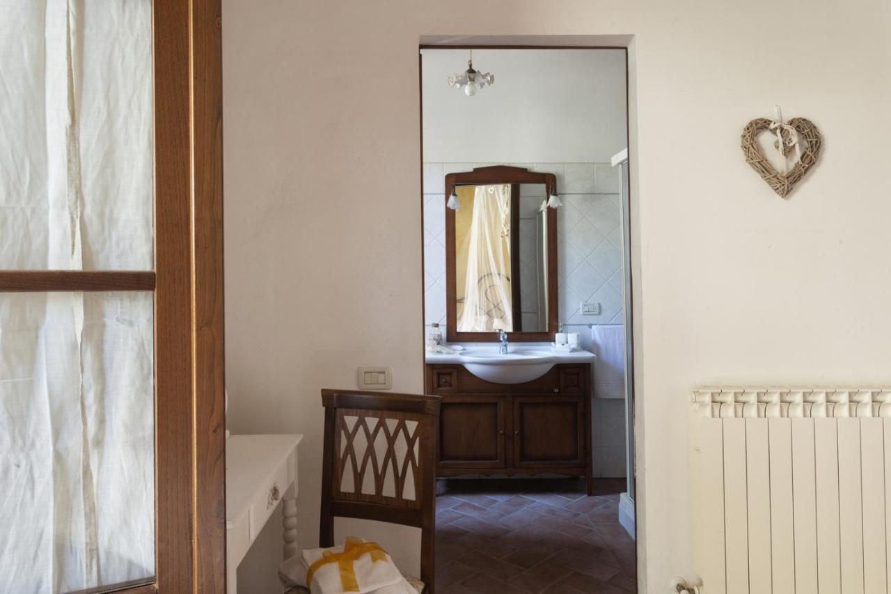 Agriturismo San Marcello Кастильоне-д'Орчия Экстерьер фото