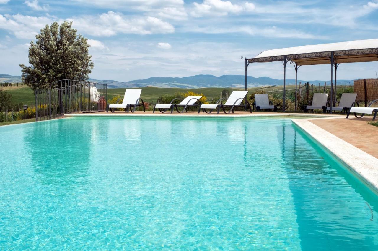 Agriturismo San Marcello Кастильоне-д'Орчия Экстерьер фото