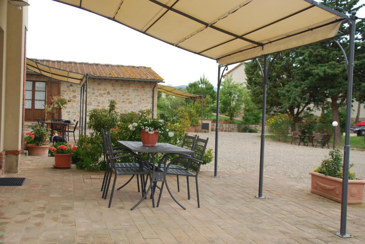 Agriturismo San Marcello Кастильоне-д'Орчия Экстерьер фото