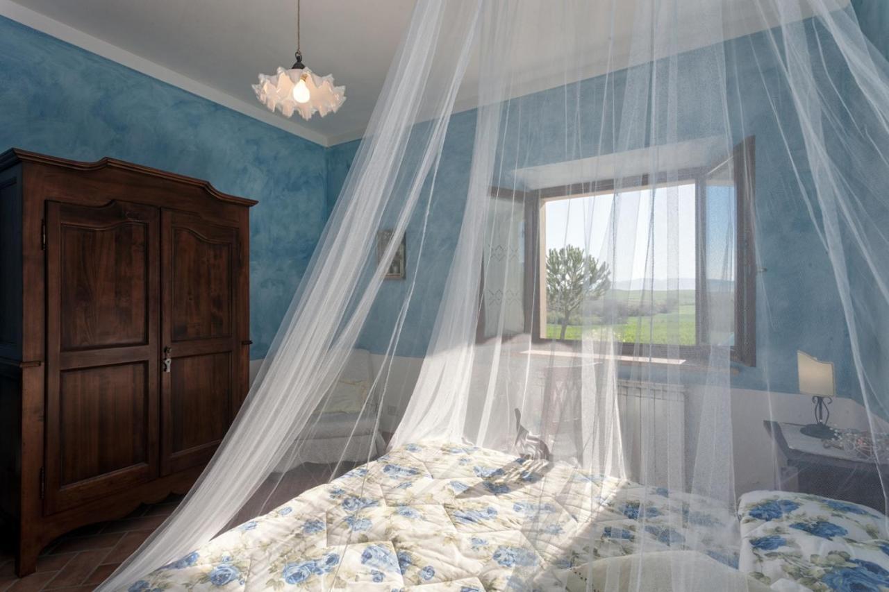 Agriturismo San Marcello Кастильоне-д'Орчия Экстерьер фото