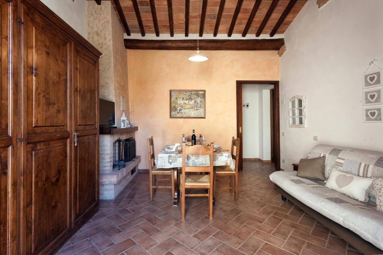 Agriturismo San Marcello Кастильоне-д'Орчия Экстерьер фото